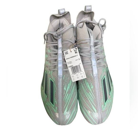 NWT Adidas Adizero Primeknit Flash Football Cleats main image 7